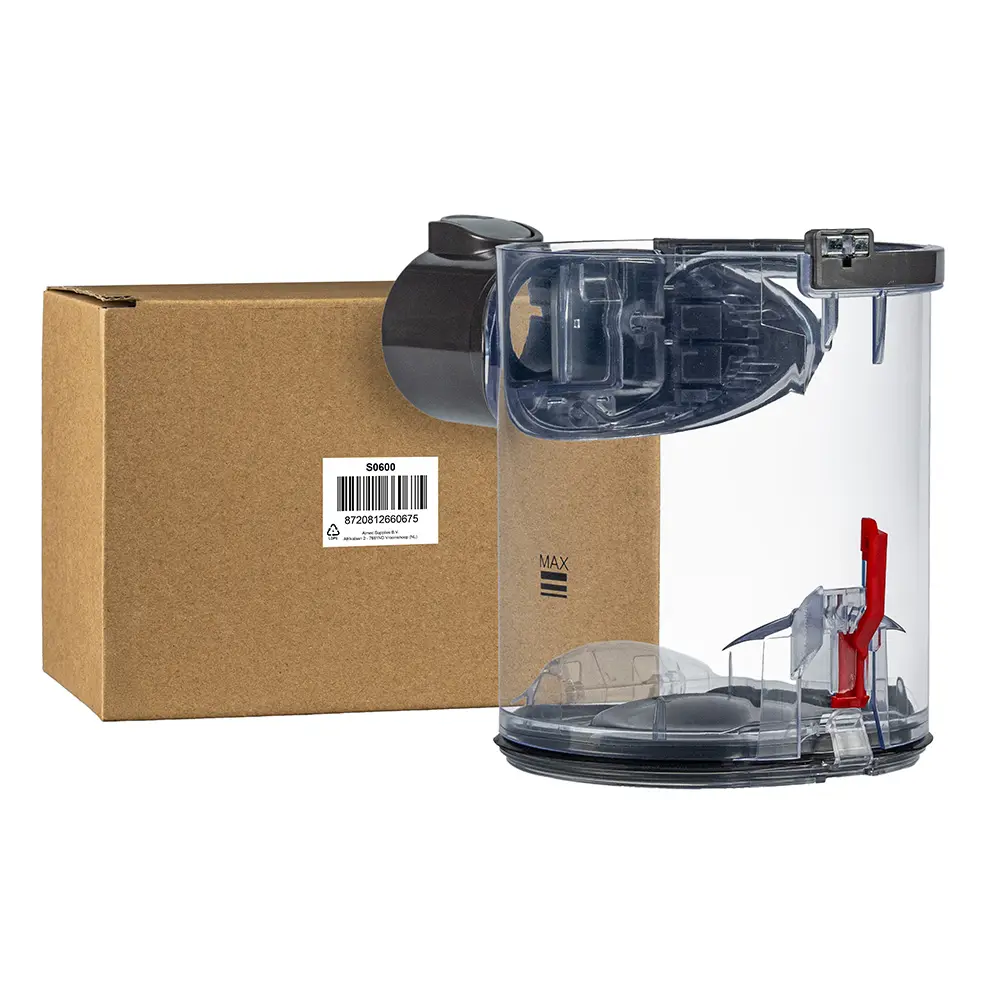 SQOON Staubbehälter passend für Dyson V6