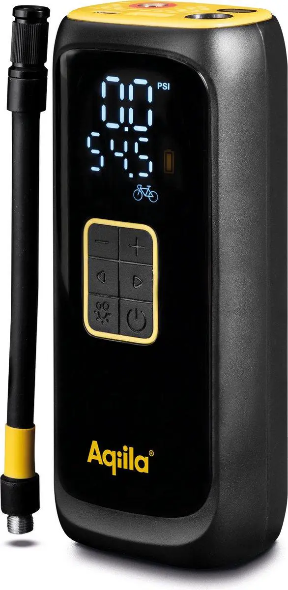 Aqiila Airbird C4 Tragbarer Kompressor