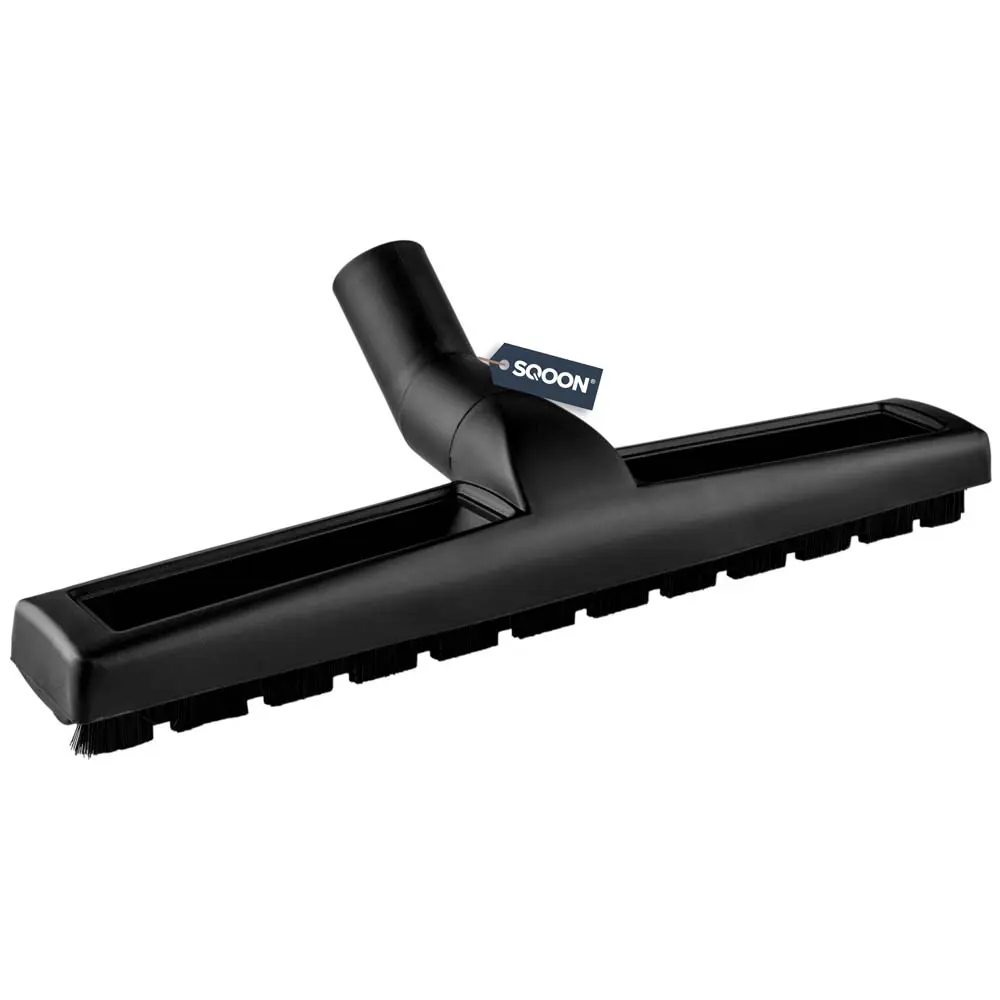 SQOON Harde vloeren borstel 35 mm extra breed 36 cm