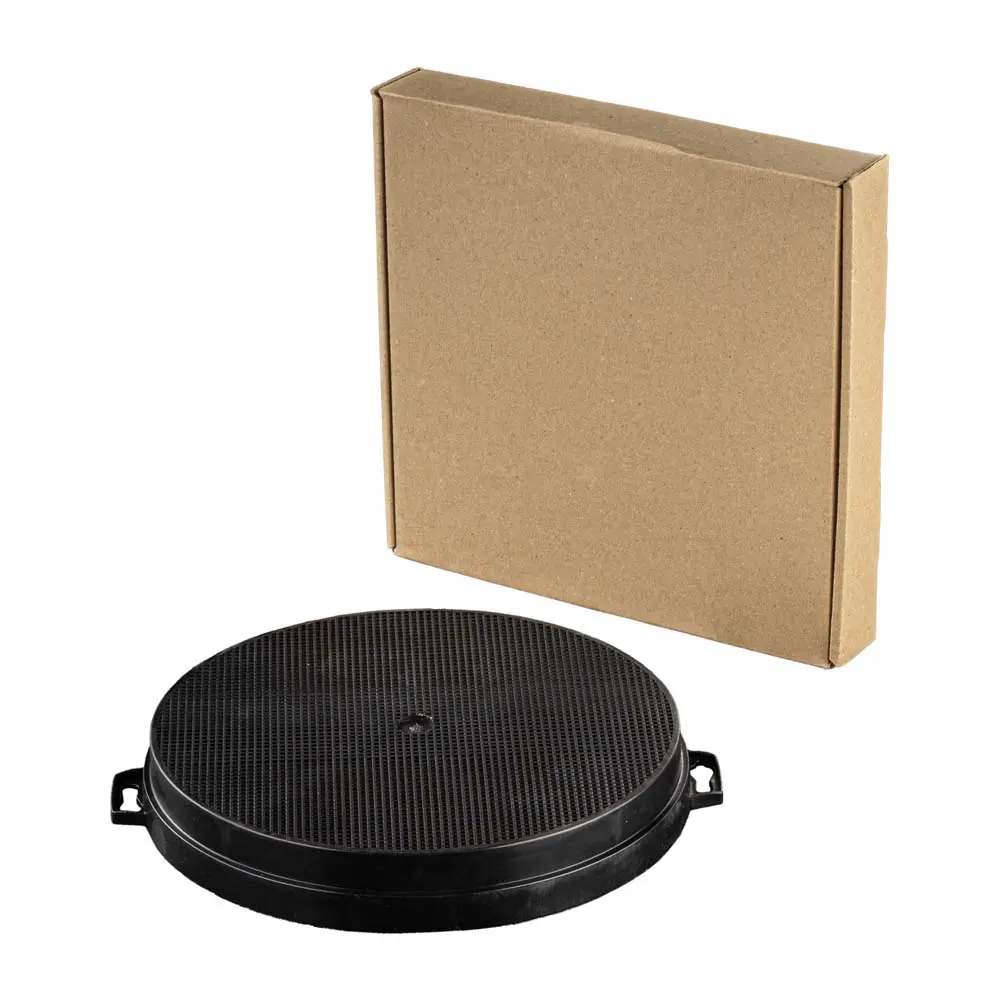 Afzuigkap koolstoffilter - 21CM rond