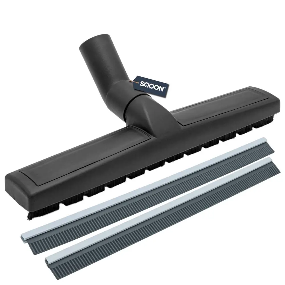 Harde vloerenborstel 36 mm / 36 cm breed nat-droog