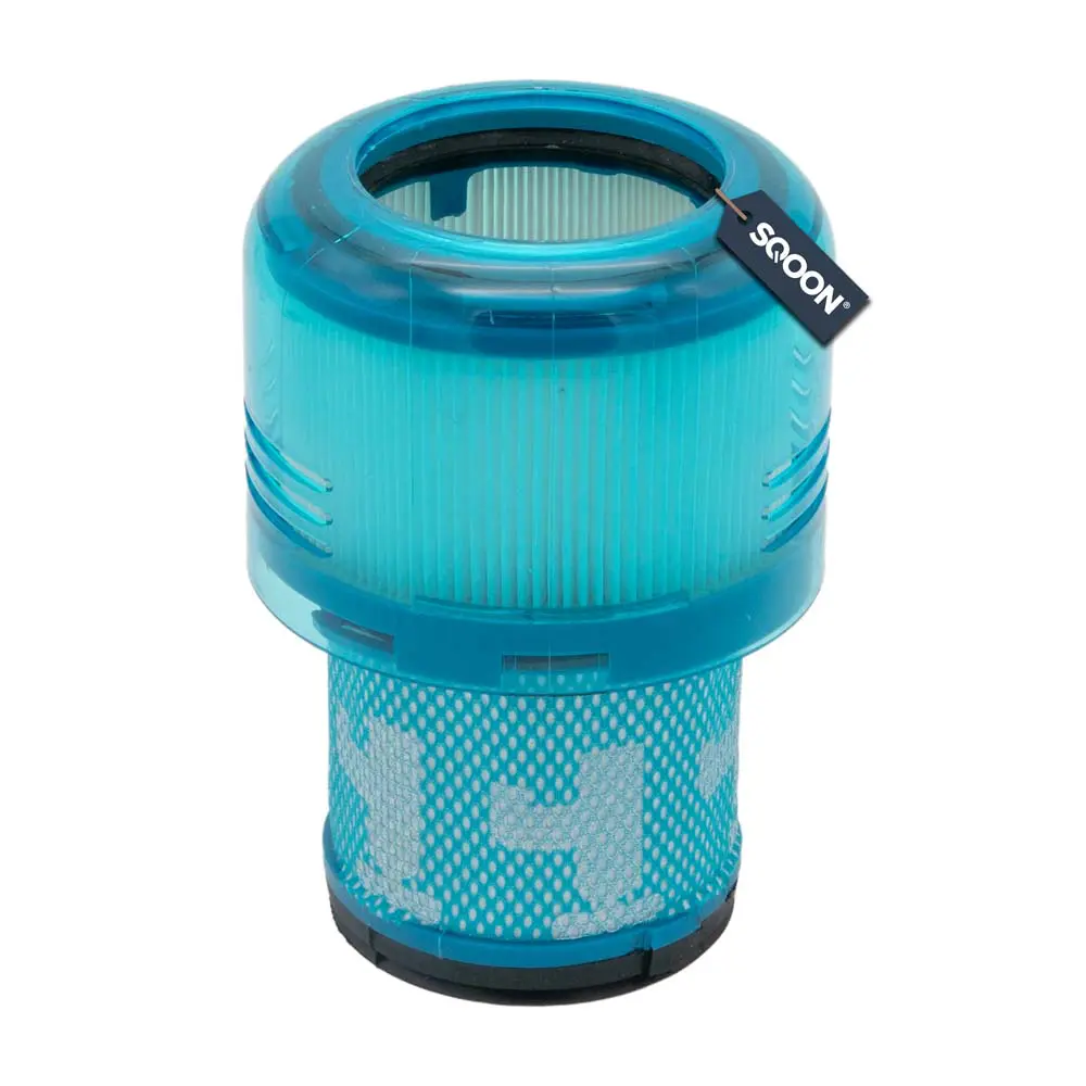 SQOON Filter geschikt voor Dyson V15 (SV22) wasbaar