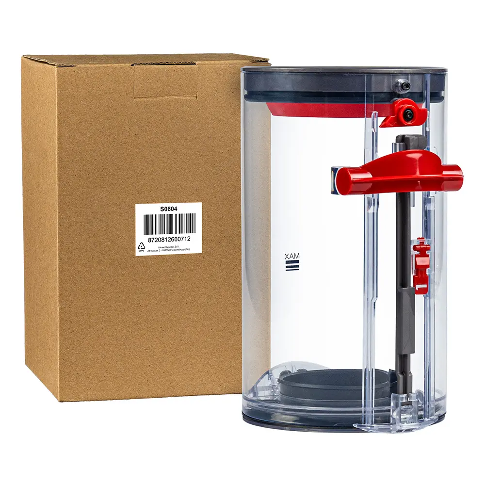 SQOON Staubbehälter passend für Dyson V11 / V15