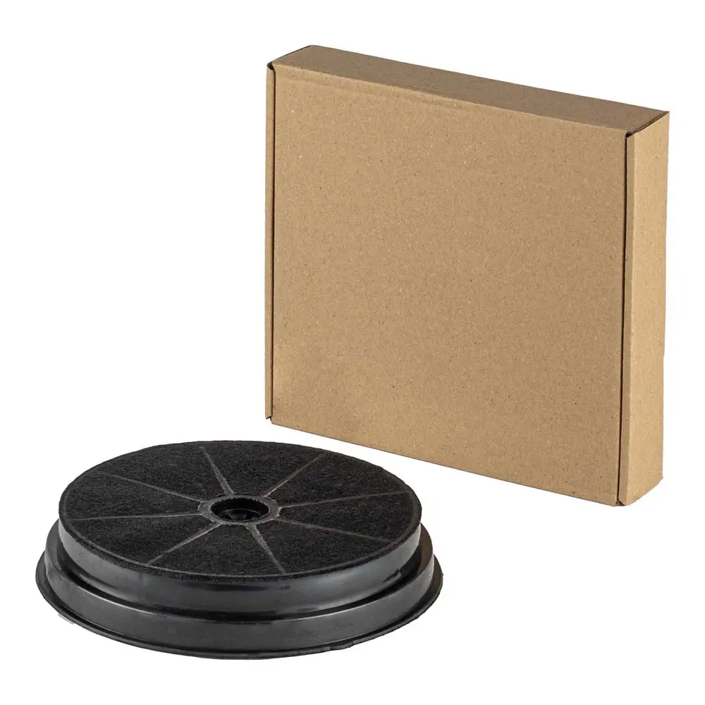 Afzuigkap koolstoffilter - 19CM rond