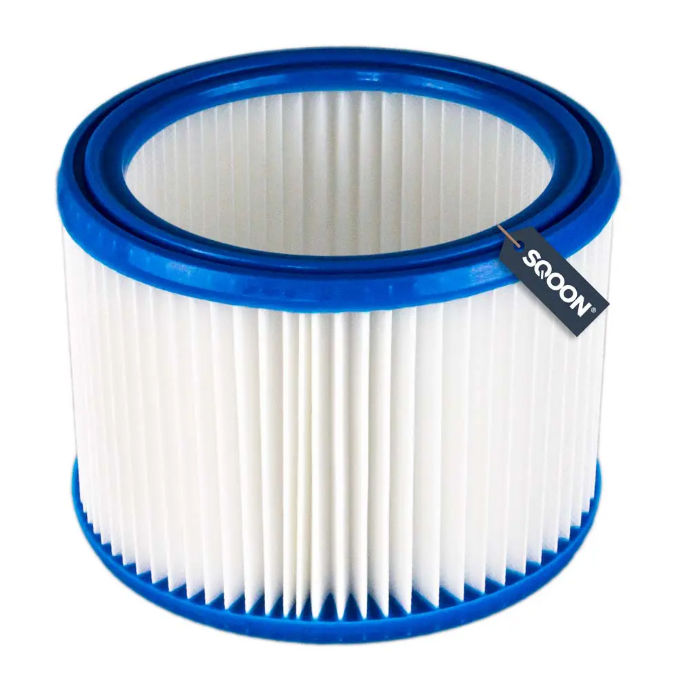 SQOON Filter geschikt voor Nilfisk Aero cilinder model