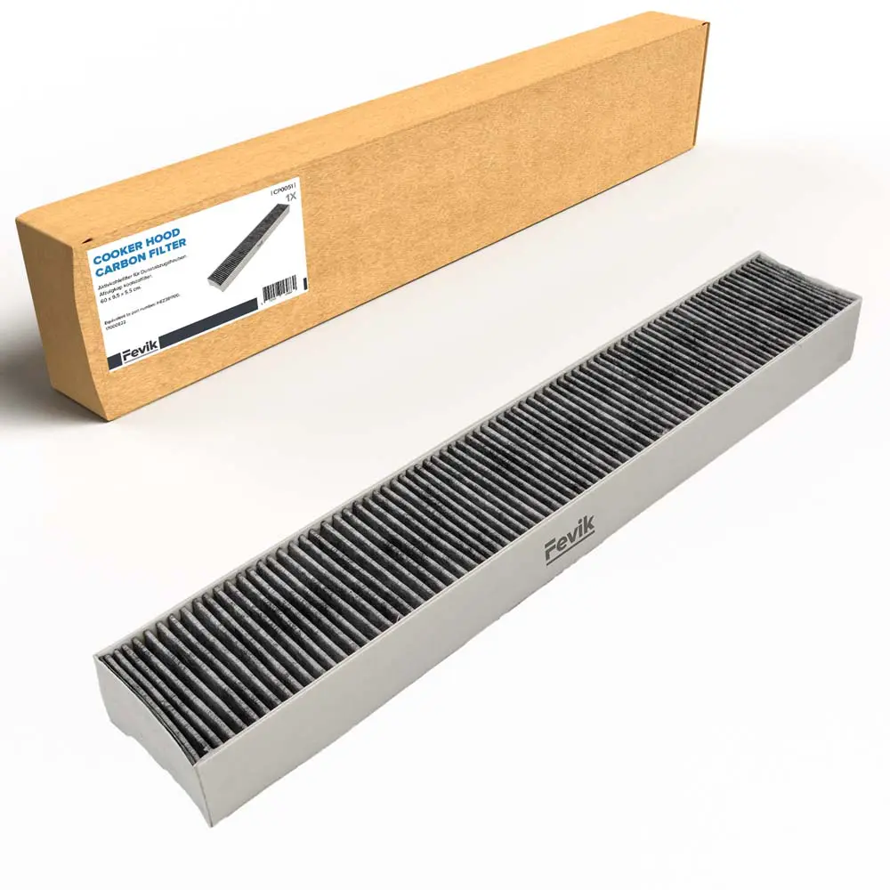 Filtro de carbón para campana extractora - Bosch - Siemens