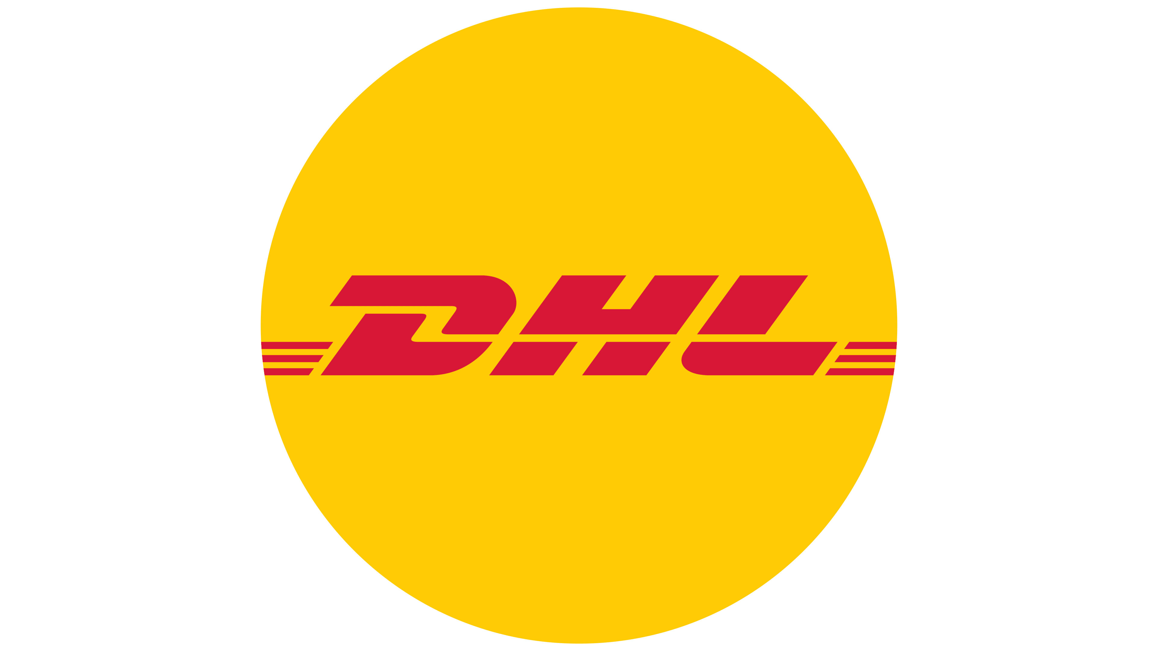 DHL Parcel (no Saturday delivery)