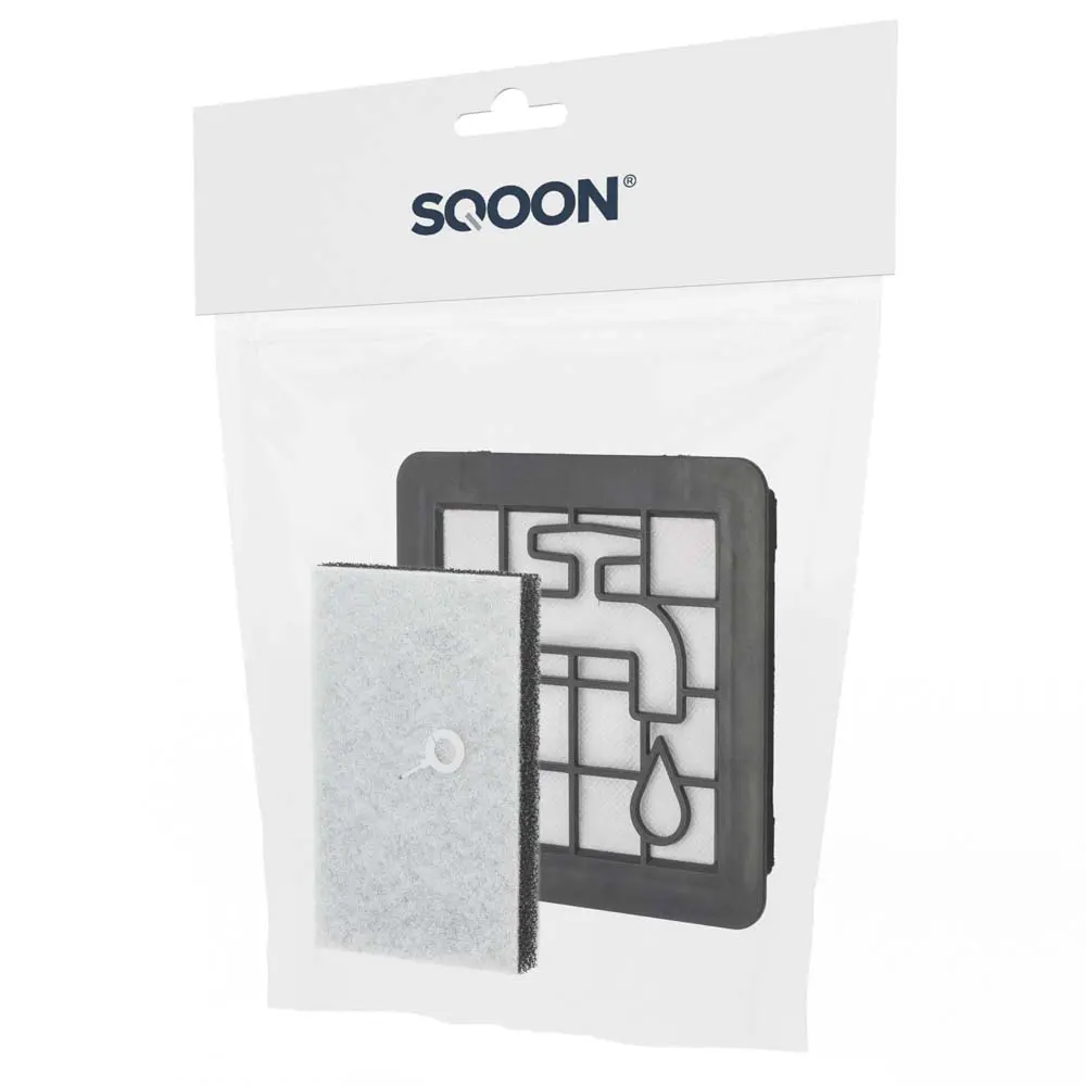 SQOON Filterset geschikt voor Philips 2000-serie - XV1220/01