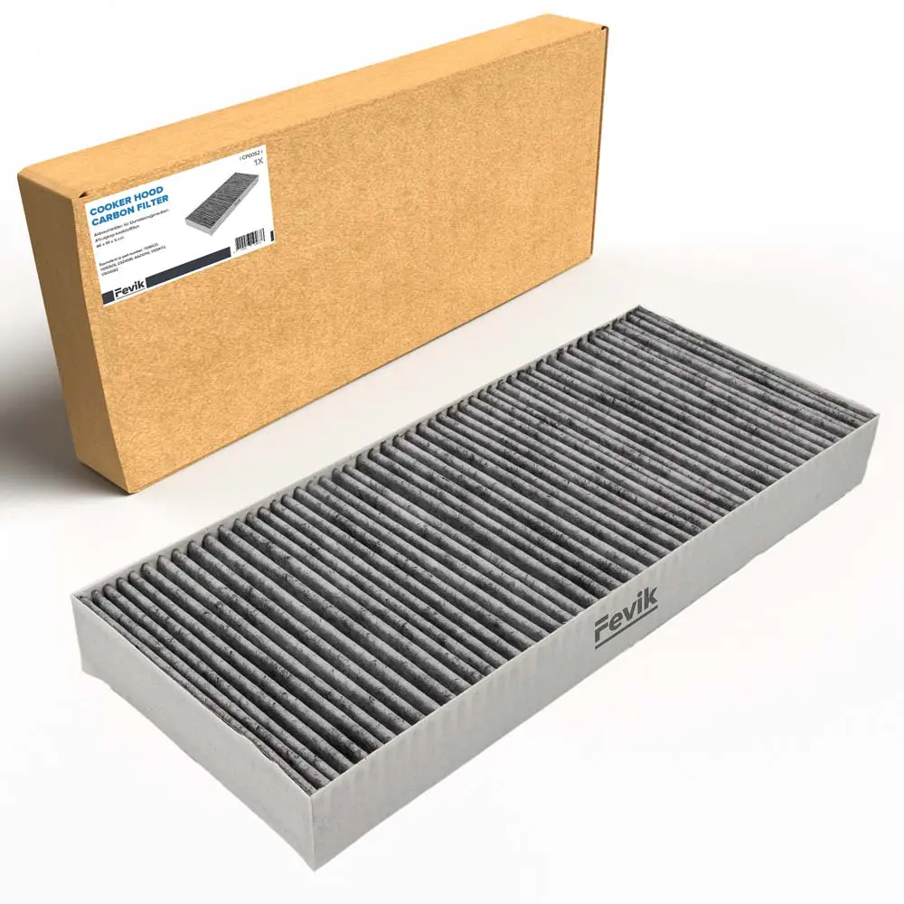 Filtro de carbón para campana extractora - Bosch - Siemens