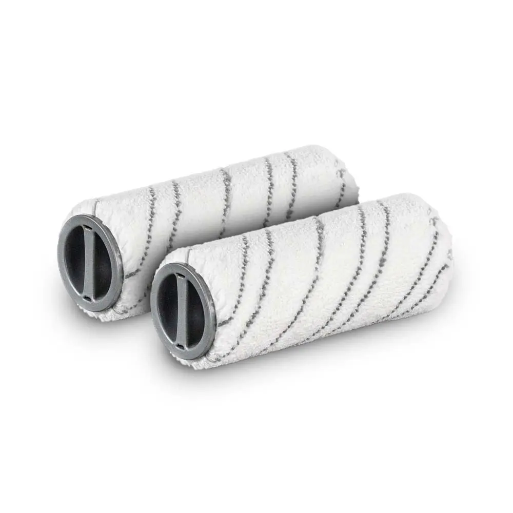 Rodillos de microfibra Kärcher Gris